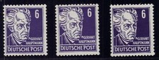 Ddr michel numéro d'occasion  Expédié en France