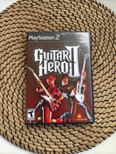 Guitar Hero 2 2006 (Sony PlayStation 2, PS2) CIB com manual testado funcionando comprar usado  Enviando para Brazil