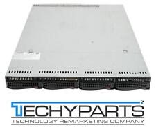 Servidor CTO Supermicro 6018R-WTR X10DRW-i 2x LGA2011v3 Xeon E5-26xx 4 compartimentos 3,5" 1U, usado comprar usado  Enviando para Brazil