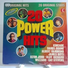 Various power hits gebraucht kaufen Various power hits gebraucht kaufen  Büren