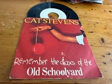 vinile cat steven usato  Perugia