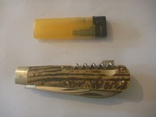 Taschenmesser jagdmesser weidm gebraucht kaufen  Berlin