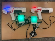 Pair laser x for sale  KEIGHLEY
