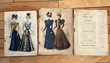 Delineator magazine lot for sale  Raynham