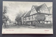 Surrey postcard church for sale  BURY