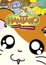 Hamtaro volume dvd for sale  Denver