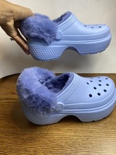 New crocs stomp for sale  Colorado Springs