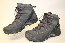 Botas de caminhada Salomon Quest Prime GTX masculina tamanho 7.5 40 2/3 camurça têxtil 392927 comprar usado Botas de caminhada Salomon Quest Prime GTX masculina tamanho 7.5 40 2/3 camurça têxtil 392927 comprar usado  Enviando para Brazil