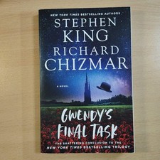 Stephen king english d'occasion  Expédié en Belgium
