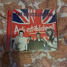 Anti establishment collection for sale  LUTON