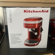 Kitchenaid 5kes6503bac espress for sale  NORWICH