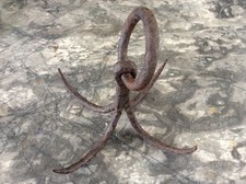 Grappin fer forgé d'occasion Grappin fer forgé d'occasion  Pas-en-Artois