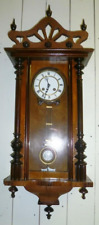 Antike wanduhr regulator gebraucht kaufen  Hürth