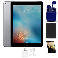 Pacote Apple iPad Pro 9,7 polegadas, 128 GB, cinza espacial, somente Wi-Fi - Bom comprar usado  Enviando para Brazil