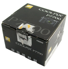 Nikon coolpix 7700 usato  Spedire a Italy