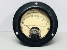 Antique weston electrical for sale  Humble