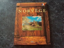 Livre norvege d'occasion  Cuisery