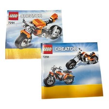 Lego creator 7291 gebraucht kaufen  Flörsheim