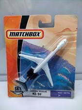 Matchbox Skybusters / McDonnell Douglas MD90 - MBX - Modelo de aeronave x1 comprar usado  Enviando para Brazil