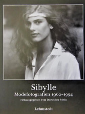 Sibylle modefotografien 1962 gebraucht kaufen  Rudolstadt