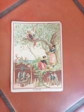 Image publicitaire huile d'occasion  Saint-Fargeau-Ponthierry