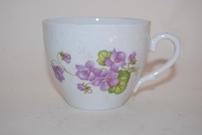 Kaffeetasse veilchen lila gebraucht kaufen  Lichtenfels
