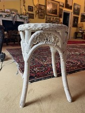 Vintage white painted for sale  UK