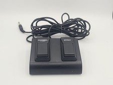 Pedal de efeitos sintonizador de canal interruptor de pé Behringer FS112GMX não testado - para peças , usado comprar usado  Enviando para Brazil