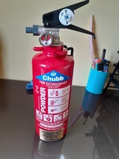 Chubb fire ep1 for sale  SANDHURST