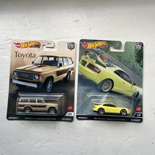 Toyotas land cruiser for sale  EDINBURGH