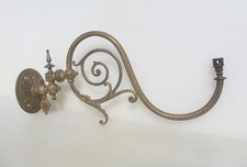 Victorian brass gas for sale  HARROGATE