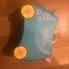 Trunki blue kids for sale  ILFORD
