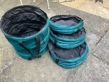 Collapsible garden bins for sale  HENLEY-ON-THAMES