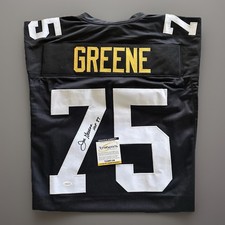 Mean joe greene for sale  Lubbock