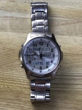 Relógio de pulso masculino rádio solar CASIO LINEAGE comprar usado  Enviando para Brazil