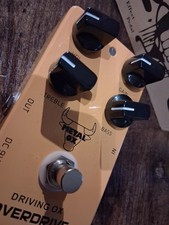 Overdrive pedal driving for sale  CHESTERFIELD