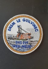 écusson sauvetage mer d'occasion  France