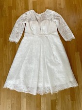 Brautkleid standesamtskleid iv gebraucht kaufen Brautkleid standesamtskleid iv gebraucht kaufen  Berlin