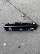 Audi heater climate for sale  BIRMINGHAM