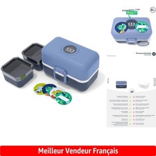 Lunch box trésor d'occasion  Matha
