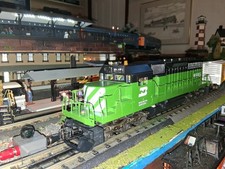 Lionel sd40 burlington for sale  Columbia