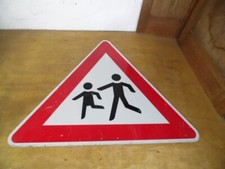 Altes verkehrsschild schild gebraucht kaufen  Wittenberge
