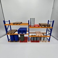 Scale pallet racking for sale  BARNSTAPLE