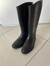 Kinder reitstiefel gummi gebraucht kaufen  Velden