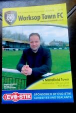 Worksop town mansfield for sale  BUXTON