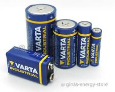 Varta industrial alkaline gebraucht kaufen  Bad Hersfeld
