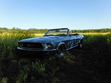 Ford mustang 1967 gebraucht kaufen  Hamburg