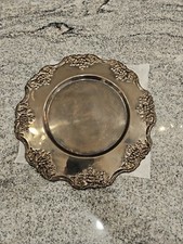 Godinger silver round for sale  Knoxville