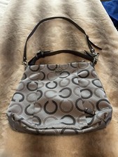 Coach cloth shoulder for sale  Salt Lake City