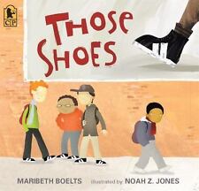 Those Shoes by Boelts, Maribeth comprar usado  Enviando para Brazil